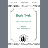 Cover Art for "Thula Thula" by Alec Shumacker