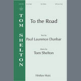 Cover Art for "To The Road" by Tom Shelton
