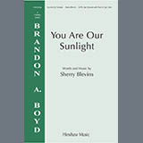 Cover Art for "You Are Our Sunlight" by Sherry Blevins