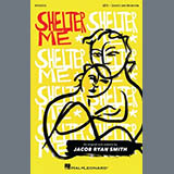 Carátula para "Shelter Me" por Jacob Ryan Smith