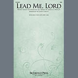 Cover Art for "Lead Me, Lord (arr. John Leavitt)" by Samuel Wesley