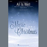 Cover Art for "All Is Well (arr. Mac Huff)" by Michael W. Smith