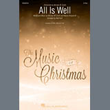 Cover Art for "All Is Well (arr. Mac Huff)" by Michael W. Smith