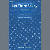 Cover Art for "Let There Be Joy (arr. Mark Brymer) - Trumpet 1" by Jennifer Hudson