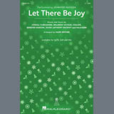 Cover Art for "Let There Be Joy (arr. Mark Brymer)" by Jennifer Hudson