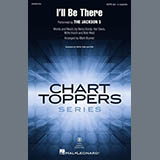 Abdeckung für "I'll Be There (arr. Mark Brymer)" von The Jackson 5