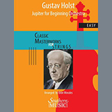 Cover Art for "Jupiter for Beginning Orchestra (arr. Dion Morales)" by Gustav Holst