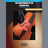 Cover Art for "The Nighthawk of Golden Bell - Violin 1" by Cameron Law