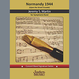 Carátula para "Normandy 1944 - Trumpet 1" por Jeremy S. Martin