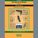 Cover Art for "The Band of Bands (arr. Quincy Hilliard) - Piccolo" by Ted Mesang