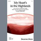 Cover Art for "My Heart's In The Highlands (arr. Sean Paul)" by Hollie Christina Grubb