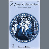 Cover Art for "A Noel Celebration" by Joseph M. Martin