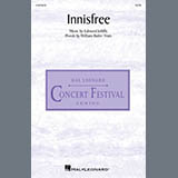 Cover Art for "Innisfree" by Edmund Jolliffe