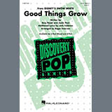 Cover Art for "Good Things Grow (from Snow White) (arr. Roger Emerson)" by Pasek & Paul