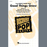 Cover Art for "Good Things Grow (from Snow White) (arr. Roger Emerson)" by Pasek & Paul