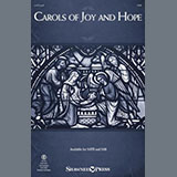 Cover Art for "Carols Of Joy And Hope" by Joseph M. Martin