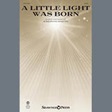 Couverture pour "A Little Light Was Born" par Joseph M. Martin