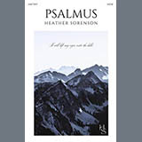 Cover Art for "Psalmus" by Heather Sorenson