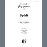 Cover Art for "Spirit - Drum Set" by Greg Jasperse