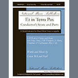 Cover Art for "Et in Terra Pax" by Gwen McLeod Hall