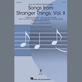 Couverture pour "Songs from Stranger Things, Vol. II" par Alan Billingsley