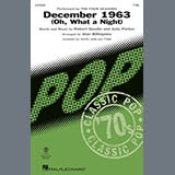 Abdeckung für "December 1963 (Oh, What A Night) (arr. Alan Billingsley)" von The Four Seasons