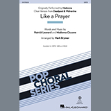 Cover Art for "Like A Prayer (from Deadpool & Wolverine) (arr. Mark Brymer)" by Patrick Leonard and Madonna Ciccone