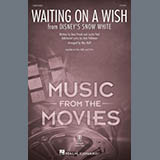 Cover Art for "Waiting On A Wish (from Snow White) (arr. Mac Huff)" by Pasek & Paul