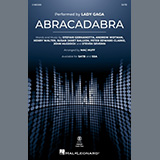 Cover Art for "Abracadabra (arr. Mac Huff) - Trombone" by Lady Gaga