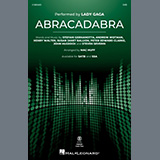 Cover Art for "Abracadabra (arr. Mac Huff)" by Lady Gaga