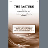 Cover Art for "The Pasture" by Patrick Vu