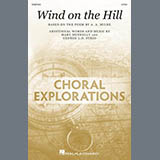 Cover Art for "Wind On The Hill" by Mary Donnelly & George L.O. Strid