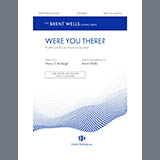 Cover Art for "Were You There?" by Brent Wells