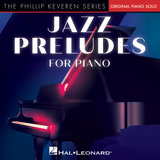 Cover Art for "Jazz Prelude No. 4" by Phillip Keveren