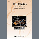 Cover Art for "Ubi Caritas" by Emily Crocker