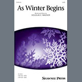 Carátula para "As Winter Begins" por Douglas E. Wagner