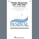 Carátula para "The Magic Of Music (We Are One In Song)" por Rollo Dilworth