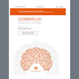 Cover Art for "Celebrate Us!" by Rosephanye Powell