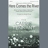 Carátula para "Here Comes The River (arr. George Chung)" por Patrick Watson