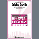 Carátula para "Defying Gravity (from Wicked) (arr. Emily Crocker)" por Stephen Schwartz