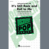 Cover Art for "It's Still Rock And Roll To Me (arr. Roger Emerson)" by Billy Joel