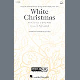 Couverture pour "White Christmas" par Irving Berlin