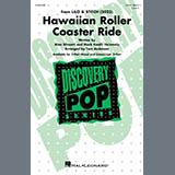 Cover Art for "Hawaiian Roller Coaster Ride (from Lily & Stitch) (2025) (arr. Tom Anderson)" by Alan Silvestri