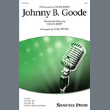 Couverture pour "Johnny B. Goode (arr. Stan Pethel) - Bass" par Chuck Berry
