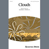 Cover Art for "Clouds" by Glenda E. Franklin