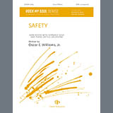 Cover Art for "Safety" by Oscar E. Williams, Jr.