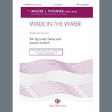 Cover Art for "Wade In The Water (arr. Linda Twine and Joseph Joubert) - Bb Trumpet 3" by Traditional Spiritual