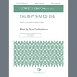 Cover Art for "The Rhythm Of Life" by Steve Cardiasmenos