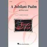 Cover Art for "A Jubilant Psalm" by Emily Crocker