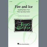 Cover Art for "Fire And Ice" by Emily Crocker